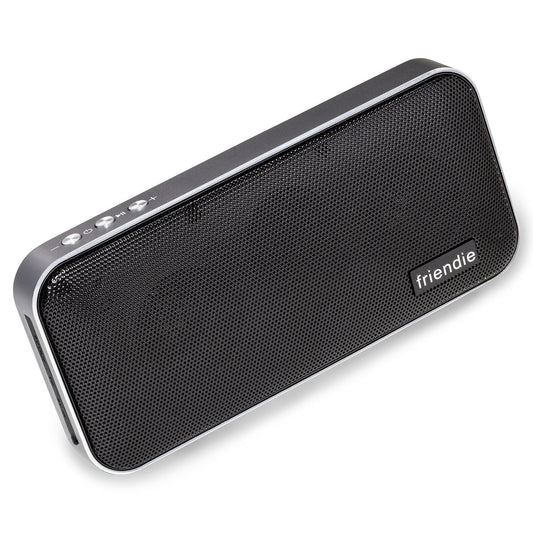 AIR Live Onyx Black (Wireless Speaker and Powerbank)-1