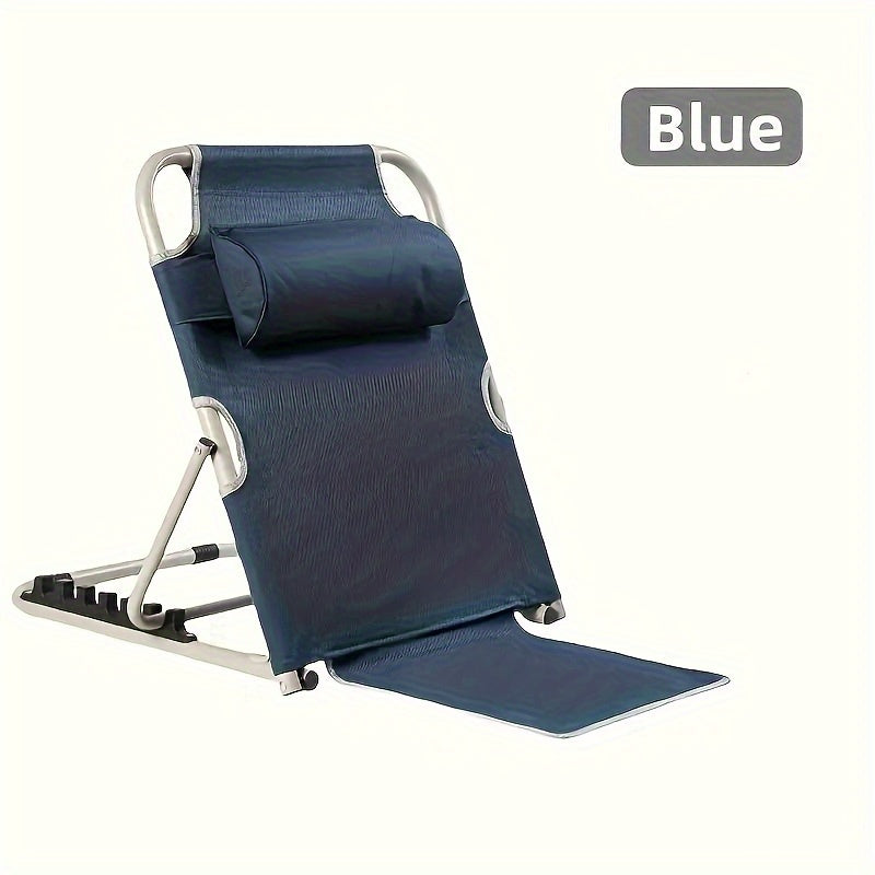 NNETM 7-Position Folding Bed Backrest Support